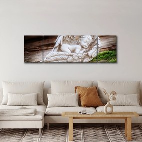 Obraz - Śpiący anioł (170x50 cm)