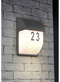 Lampa zewnętrzna (wysokość 28 cm) Mersey – Trio