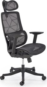 Fotel biurowy z regulacjami Osvaldo Halmar