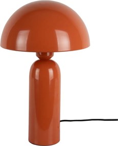 Pomarańczowa lampa stołowa (wysokość 35 cm) Aente – Leitmotiv
