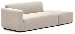 Beżowa sofa 244 cm Neom – Kave Home