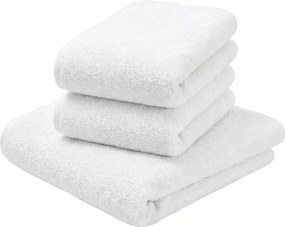 Ręcznik MONEA 50x100 cm biały, 100% bawełna