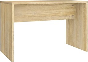 Stołek do toaletki w kolorze dębu sonoma M2-K21