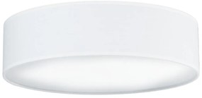 Biała lampa sufitowa Sotto Luce MIKA, ⌀ 40 cm