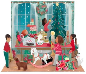 Kalendarz adwentowy A Christmas Party – Roger la Borde
