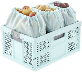 Keeeper Składane pudełko Lea 32 l Aquamarine