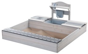 Piaskownica Outdoor+ – Roba