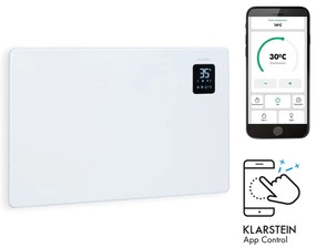 Klarstein Bansin Smart 1500W 15m² Konwektor Biały