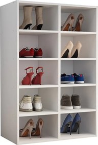 Półka na buty Szafka na buty Hinsol M