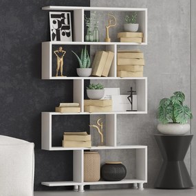 Biblioteczka Nilufer White