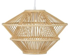 Bambusowa lampa wisząca BePureHome Natural