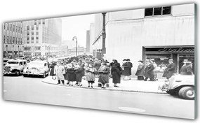 Panel Szklany Zabytkowa Architektura Miasta