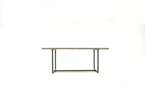 Stół 200x76x100 cm piaskowy przepływ flod05-200