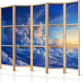 Parawan japoński Artgeist Tła i desenie 225 x 172 cm 1 szt