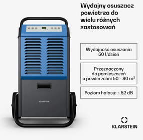 Klarstein DuraDry 50L Osuszacz powietrza