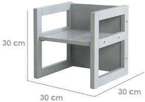 Zestaw mebli dla dzieci 2 szt. – Roba