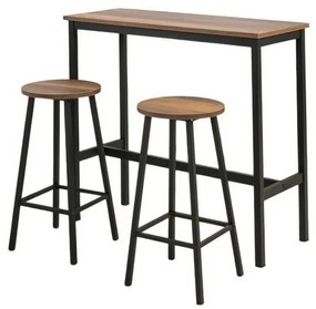 Zestaw jadalniany Mola Barok Black