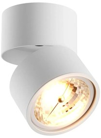 Zuma Line 20001-WH-N - Oprawa punktowa LOMO 1xGU10-ES111/15W/230V biała