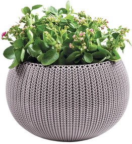 Plastikowa wisząca i ścienna doniczka ø 36 cm Cozy – Keter