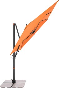 Doppler myZone 320 x 240 cm pomarańczowa