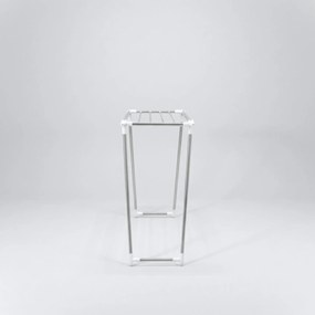 Suszarka na pranie do wanny, wąska 40 cm, FALLA