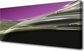 Obraz na płótnie Złożona Geometria Przestrzeni