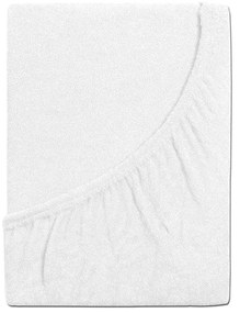 Prześcieradło dziecięce frotte do łóżeczka 70x140 cm – B.E.S.