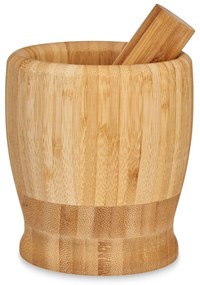 Moździerz drewniany SOLIS, Ø 11 cm