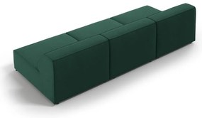 Zielona sofa 240 cm Jodie – Micadoni Home