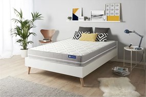 Materac Actimemo touch 180x200cm, Grubosc : 20 cm, Pianka z pamiecia ksztaltu, Zrównowazony, 3 strefy komfortu