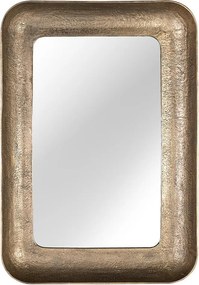 Lustro metalowe 107cm