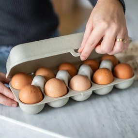 Pojemnik na jajka EGGS TO GO, na 10 jajek, KOZIOL
