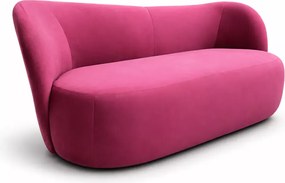 Sofa trzyosobowa Elysia III - sofa do salony o obłych kształtach