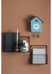 Wahadłowy zegar ścienny Cuckoo Light – Karlsson