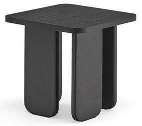 Czarny stolik Teulat Arq