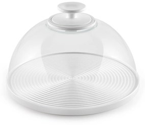 Tescoma Szklany klosz / miska z pokrywą DELICIA, śr. 28 cm