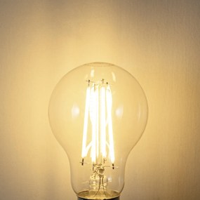 Zestaw 5 E27 dimbare LED lamp A60 6W 500 lm 3000K