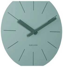 Wahadłowy zegar ścienny ø 30 cm Arlo – Karlsson