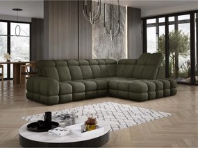 Narożnik TOLLO L Prawostronny Elektryczna regulacja Anthology 12 WERSAL