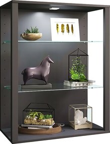 Stojak na szkło drewniane Prezentacja Glasol LW