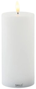 Świeczka LED (wysokość 15 cm) Sille Rechargeable – Sirius