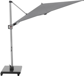 Knirps HYPERION 330 x 240 PRESTIGE - luksusowy parasol ogrodowy z bocznym wysięgnikiem