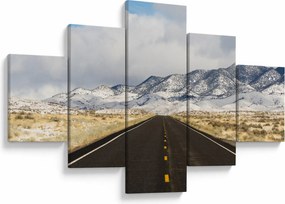 Obraz - Great Basin, Nevada, USA (125x70 cm)