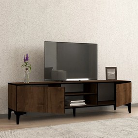 Stolik TV Erem Walnut