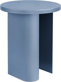 Metalowy okrągły stolik ø 35 cm Sato – noo.ma