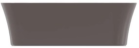 Szara ceramiczna umywalka 55x38 cm Ipalyss – Ideal Standard