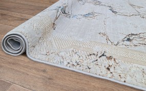 Dywan vintage Beyond Marmurek beżowy 120 cm x 180 cm