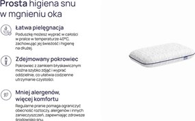 Poduszka NOMO Soft