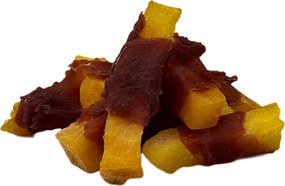 Przysmak dla psa Duo Smaków - Kaczka z Batatem 200g