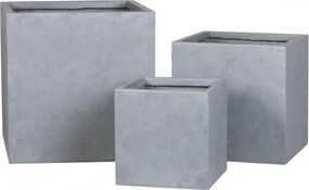 ZESTAW DONIC OGRODOWYCH GRAU MINI 3 SZT. SZARE